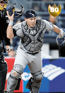 Wilson Ramos Card
