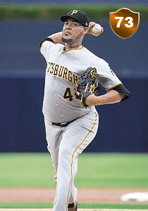 Ivan Nova Card