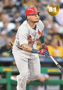 Yadier Molina Card