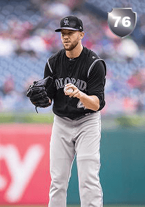 Tyler Anderson Card