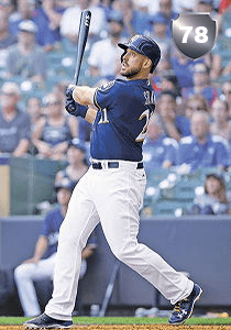 Travis Shaw Card