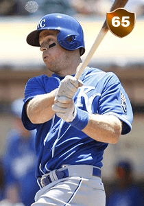 Erik Kratz Card