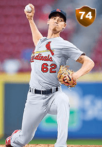 Luke Weaver Card