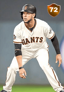 Gregor Blanco Card