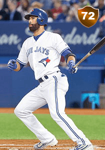 Jose Bautista Card