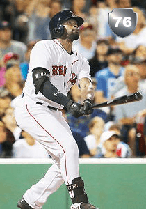 Jackie Bradley Jr. Card