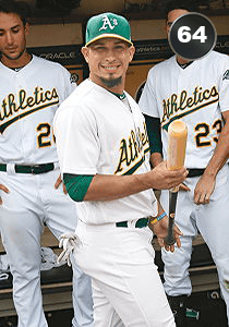 Franklin Barreto Card
