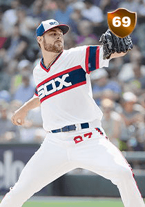 Lucas Giolito Card