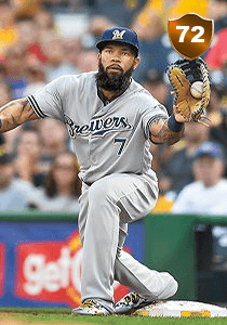 Eric Thames Card