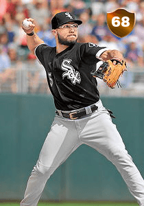 Yolmer Sanchez Card
