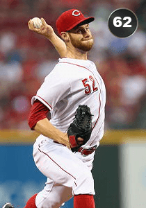 Tony Cingrani Card
