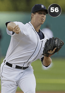 Buck Farmer Card