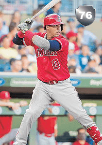 Yunel Escobar Card