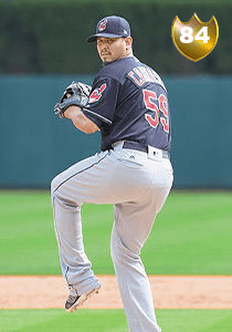 Carlos Carrasco Card