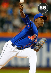 Rafael Montero Card