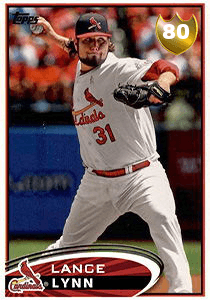 Lance Lynn Card