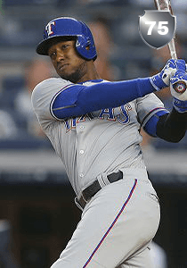 Jurickson Profar Card
