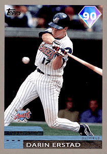 Darin Erstad Card