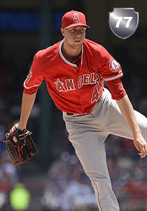 Tyler Skaggs Card