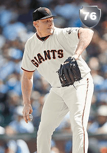 Mark Melancon Card