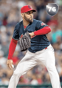 Danny Salazar Card