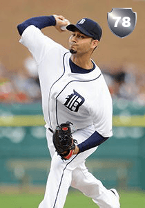Anibal Sanchez Card