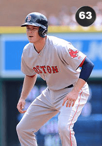 Josh Rutledge Card