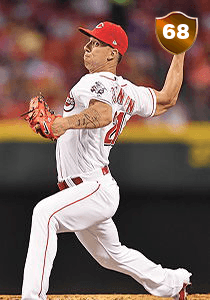 Michael Lorenzen Card
