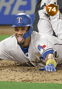 Carlos Gomez Card