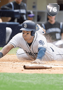 Yangervis Solarte Card