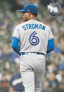 Marcus Stroman Card