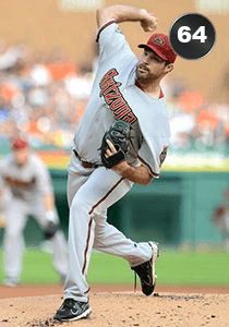 Josh Collmenter Card