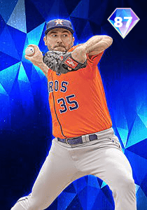 Justin Verlander Card