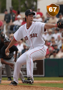 Junichi Tazawa Card