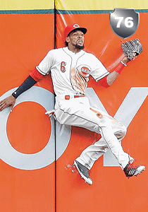 Billy Hamilton Card