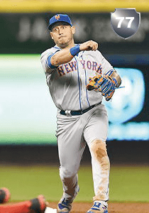 Asdrubal Cabrera Card