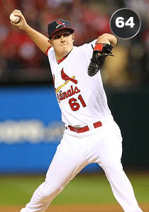 Seth Maness Card