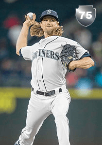 Mike Leake Card