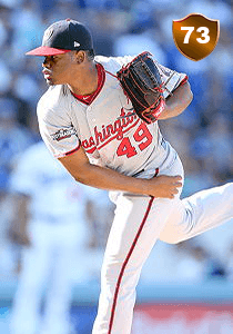Reynaldo Lopez Card