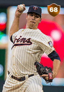 Trevor May Card