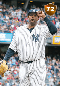 C.C. Sabathia Card