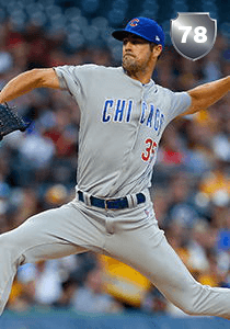 Cole Hamels Card