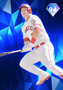 Mike Trout Card