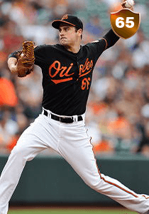 T.J. McFarland Card