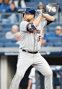 Brian McCann Card