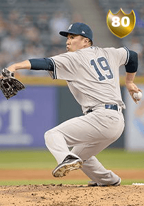 Masahiro Tanaka Card