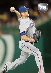 Mike Minor Card