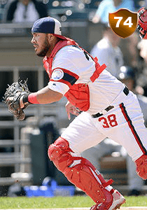 Omar Narvaez Card