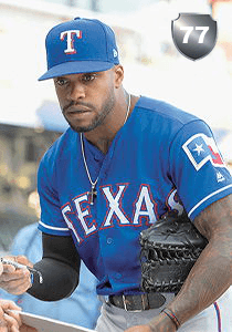 Delino DeShields Jr. Card