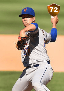 Hansel Robles Card